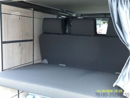 VOLKSWAGEN T6.1 Wohnmobil/Summermobil 4motion