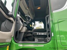 SCANIA S580 V8 MEILLER Abroller  mit Lift+Lenkachse 6x2