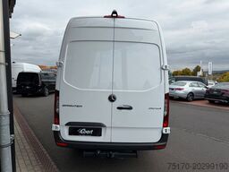MERCEDES-BENZ Sprinter 319 CDI 4325 DISTRONIC Klima AHK