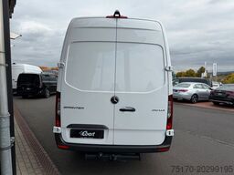 MERCEDES-BENZ Sprinter 319 CDI 4325 DISTRONIC Klima AHK