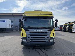 Scania P310 6x2 CNG Biogas  / Swiss-Vehicle