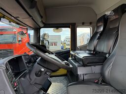 Scania P310 6x2 CNG Biogas  / Swiss-Vehicle