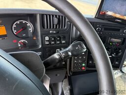 Scania P310 6x2 CNG Biogas  / Swiss-Vehicle