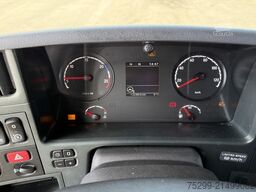 Scania P310 6x2 CNG Biogas  / Swiss-Vehicle