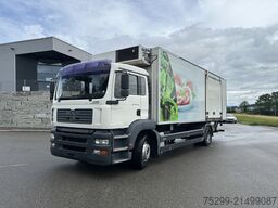MAN TGA 18.350 4x2 KK mit HB und Rolltor