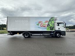 MAN TGA 18.350 4x2 KK mit HB und Rolltor