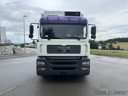 MAN TGA 18.350 4x2 KK mit HB und Rolltor