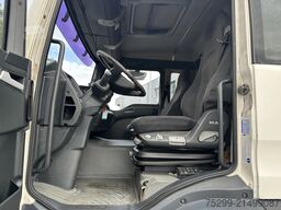 MAN TGA 18.350 4x2 KK mit HB und Rolltor