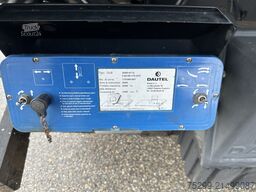 MAN TGA 18.350 4x2 KK mit HB und Rolltor