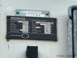 MAN TGA 18.350 4x2 KK mit HB und Rolltor