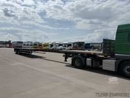 Goldhofer Typ SPZ-DI2 Tele / Swiss-Vehicle