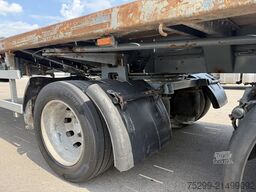 Goldhofer Typ SPZ-DI2 Tele / Swiss-Vehicle