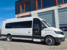 MAN TGE 22 SS GSR2 COC Lagerfahrzeug Sonderpreis