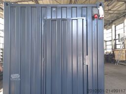 20 Fuß Imbisscontainer Barcontainer Eventcontainer KONTENER