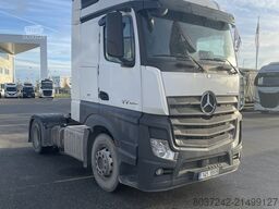 Mercedes-Benz Actros 1845 LS
