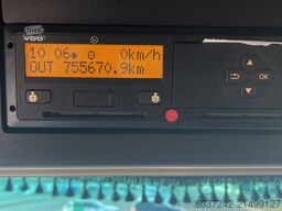 Mercedes-Benz Actros 1845 LS