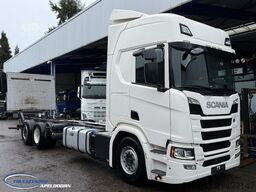 Scania R500 NGS Stuuras, Retarder, Wielbasis 555 cm, I...