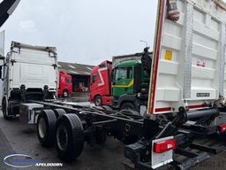 Scania R500 NGS Stuuras, Retarder, Wielbasis 555 cm, I...
