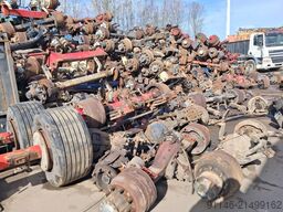 Mercedes-Benz SAF ROR BPW