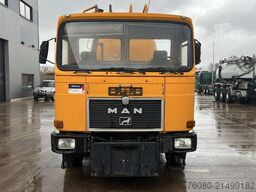MAN 24.291 (15000 L / 6X2 / BIG AXLE / GRAND PONT /...