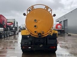 MAN 24.291 (15000 L / 6X2 / BIG AXLE / GRAND PONT /...