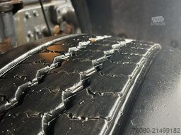 MAN 24.291 (15000 L / 6X2 / BIG AXLE / GRAND PONT /...