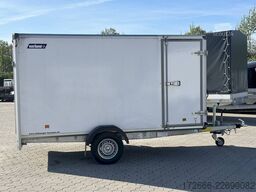 Variant 1317 C4 | RAMPE | SEITENTÜR 346X168X178CM 1350KG KOFFERANHÄNGER