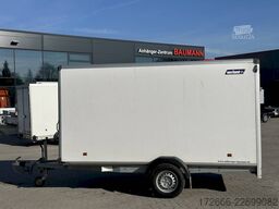 Variant 1317 C4 | RAMPE | SEITENTÜR 346X168X178CM 1350KG KOFFERANHÄNGER