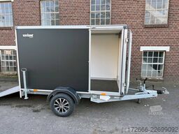 Variant 1315 C2 EDITION | RAMPE | SEITENTÜR 258X148X157CM 1350KG KOFFERANHÄNGER