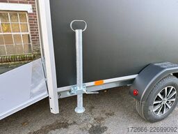 Variant 1315 C2 EDITION | RAMPE | SEITENTÜR 258X148X157CM 1350KG KOFFERANHÄNGER