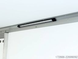Variant 1315 C2 EDITION | RAMPE | SEITENTÜR 258X148X157CM 1350KG KOFFERANHÄNGER