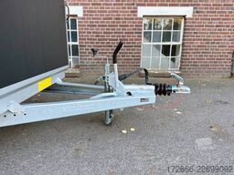 Variant 1315 C2 EDITION | RAMPE | SEITENTÜR 258X148X157CM 1350KG KOFFERANHÄNGER