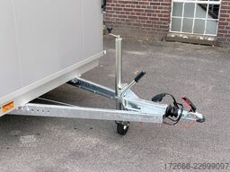 Vezeko TK C 27.40 | SILBER 405X184X205CM 2700KG KOFFERANHÄNGER