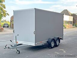 Vezeko TK C 27.40 | SILBER 405X184X205CM 2700KG KOFFERANHÄNGER