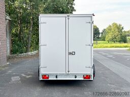 Vezeko TK C 27.40 | SILBER 405X184X205CM 2700KG KOFFERANHÄNGER