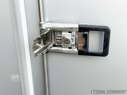 Vezeko TK C 27.40 | SILBER 405X184X205CM 2700KG KOFFERANHÄNGER