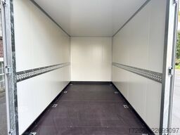 Vezeko TK C 27.40 | SILBER 405X184X205CM 2700KG KOFFERANHÄNGER