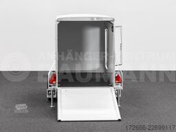 Debon CHEVAL LIBERTE DEBON C255 V2 WABENKERN 750 KG | WEISS + SEITENTÜR