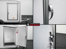Debon CHEVAL LIBERTE DEBON C255 V2 WABENKERN 750 KG | WEISS + SEITENTÜR