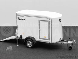 Debon CHEVAL LIBERTE DEBON C255 V2 WABENKERN 750 KG | WEISS + SEITENTÜR