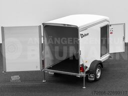 Debon CHEVAL LIBERTE DEBON C255 V2 WABENKERN 750 KG | WEISS + SEITENTÜR