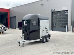 Cheval Liberté GOLD ONE ORIGINS ALU SCHWARZ