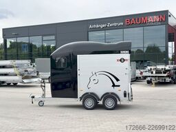 Cheval Liberté GOLD ONE ORIGINS ALU SCHWARZ