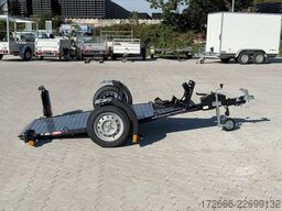 Lorries MT-1 238X104CM 750KG 1ER MOTORRADANHÄNGER