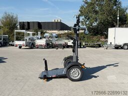 Lorries MT-1 238X104CM 750KG 1ER MOTORRADANHÄNGER