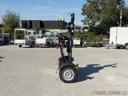 Lorries MT-1 238X104CM 750KG 1ER MOTORRADANHÄNGER