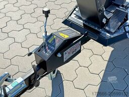 Lorries MT-1 238X104CM 750KG 1ER MOTORRADANHÄNGER