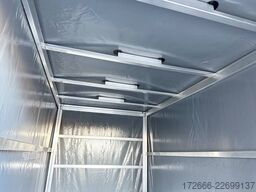 Koch-Anhänger 7.13 | PLANE 300X150X180CM 1300KG PLANENANHÄNGER