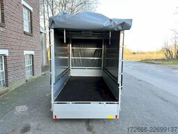 Koch-Anhänger 7.13 | PLANE 300X150X180CM 1300KG PLANENANHÄNGER