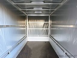 Koch-Anhänger 7.13 | PLANE 300X150X180CM 1300KG PLANENANHÄNGER